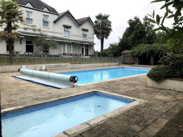 Self-Catering Studio In Beautiful Charmouth Εξωτερικό φωτογραφία